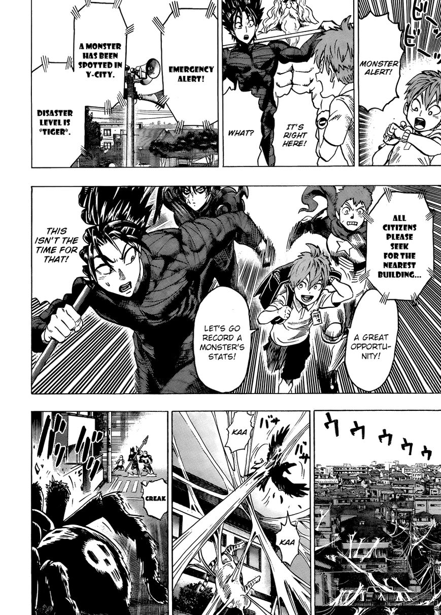 Read One-Punch Man EN Manga Online
