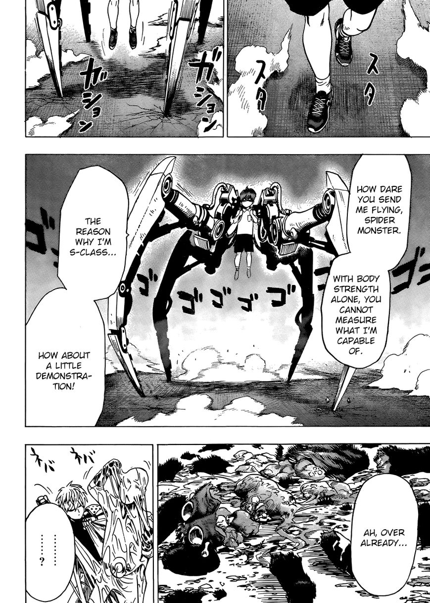 Read One-Punch Man EN Manga Online