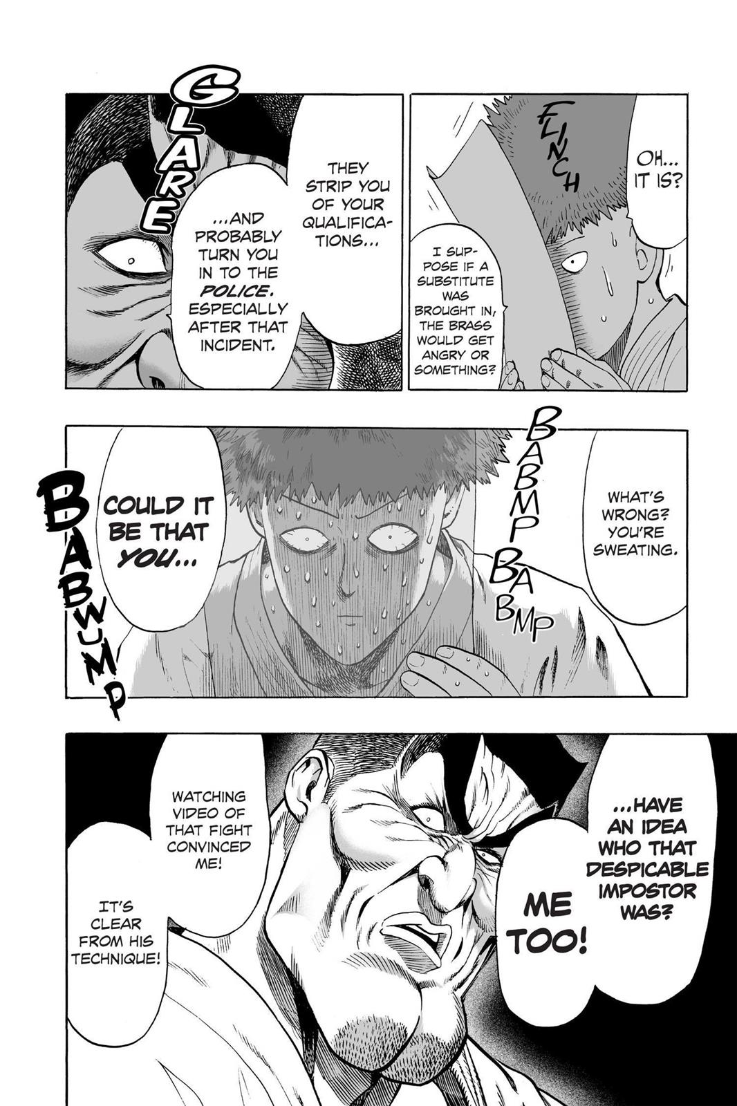 Read One-Punch Man EN Manga Online
