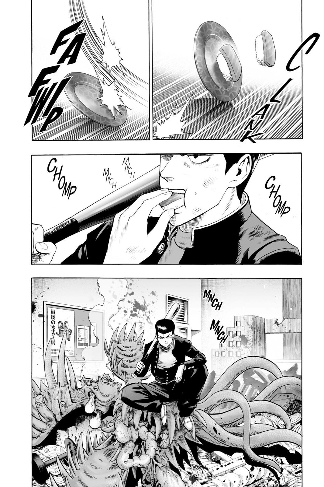 Read One-Punch Man EN Manga Online