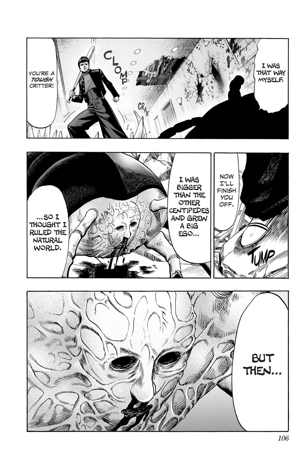 Read One-Punch Man EN Manga Online