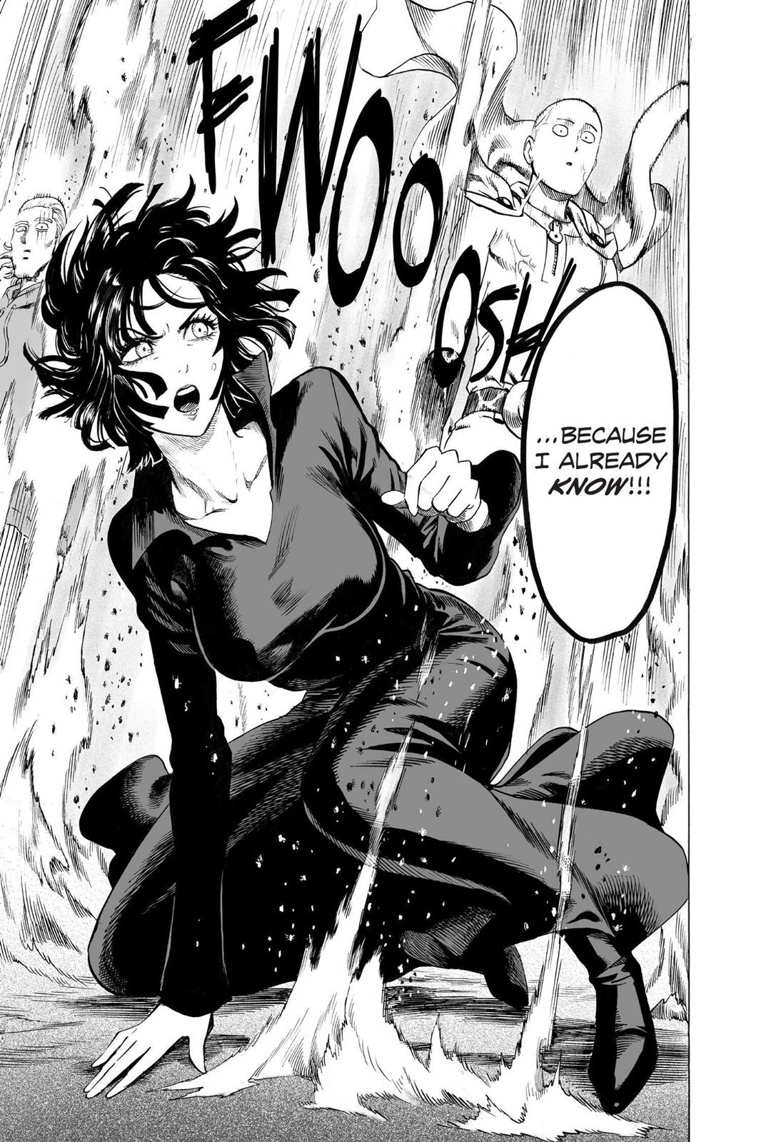 Read One-Punch Man EN Manga Online
