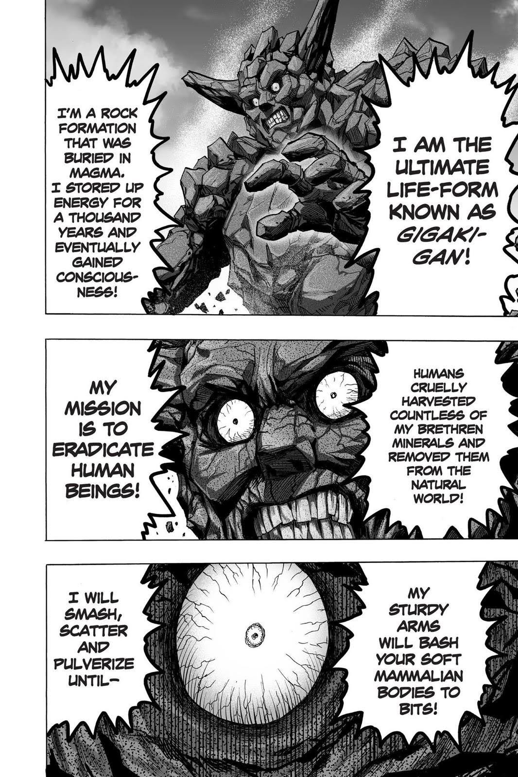 Read One-Punch Man EN Manga Online