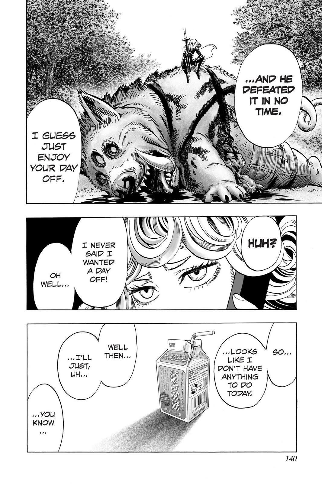 Read One-Punch Man EN Manga Online