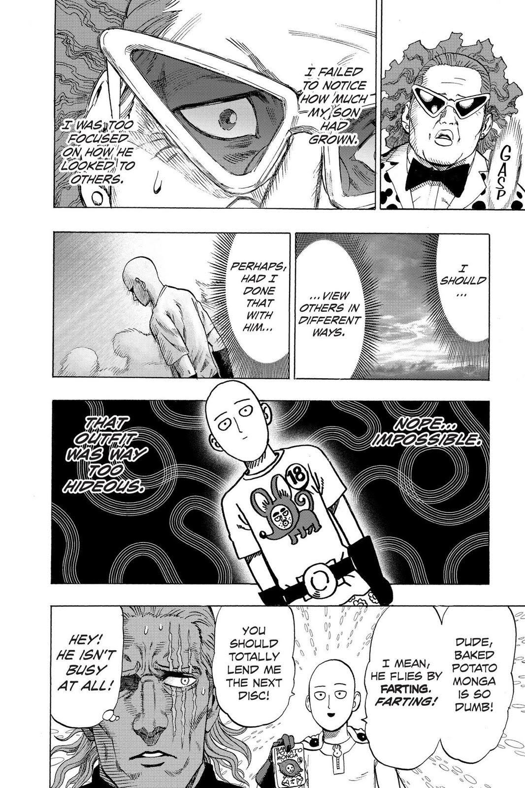Read One-Punch Man EN Manga Online
