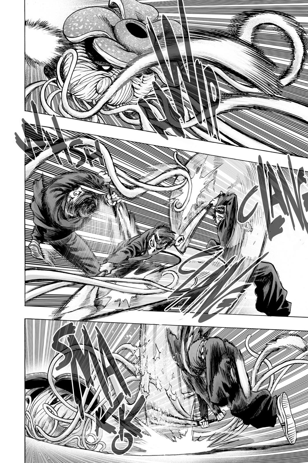 Read One-Punch Man EN Manga Online