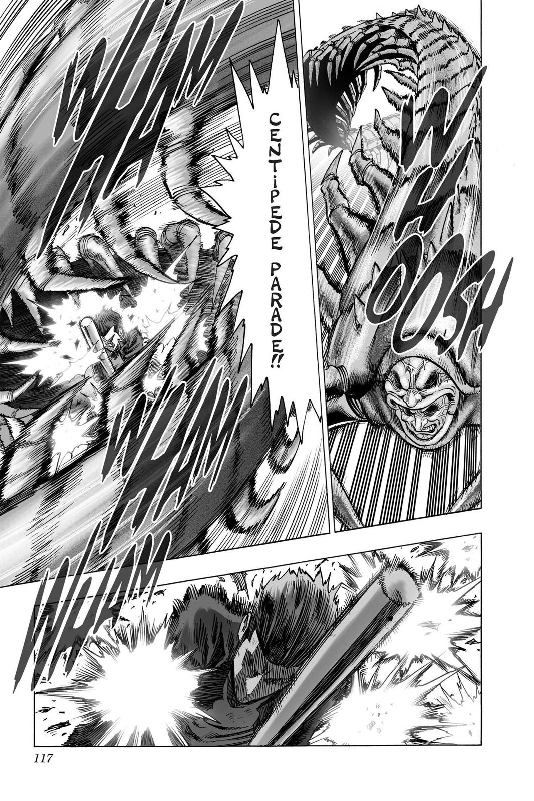 Read One-Punch Man EN Manga Online