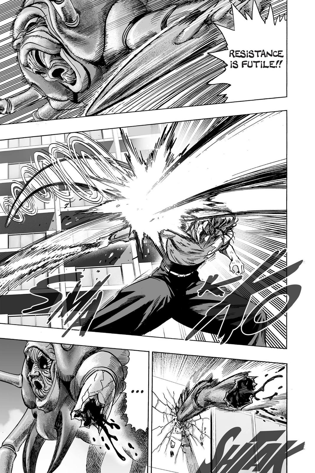 Read One-Punch Man EN Manga Online