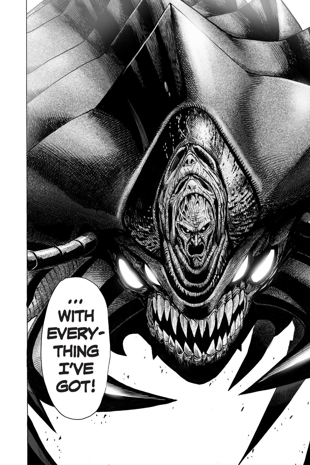 Read One-Punch Man EN Manga Online