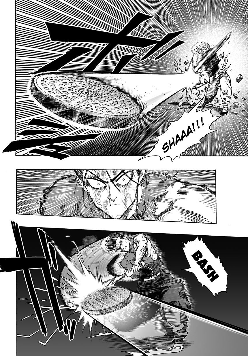Read One-Punch Man EN Manga Online
