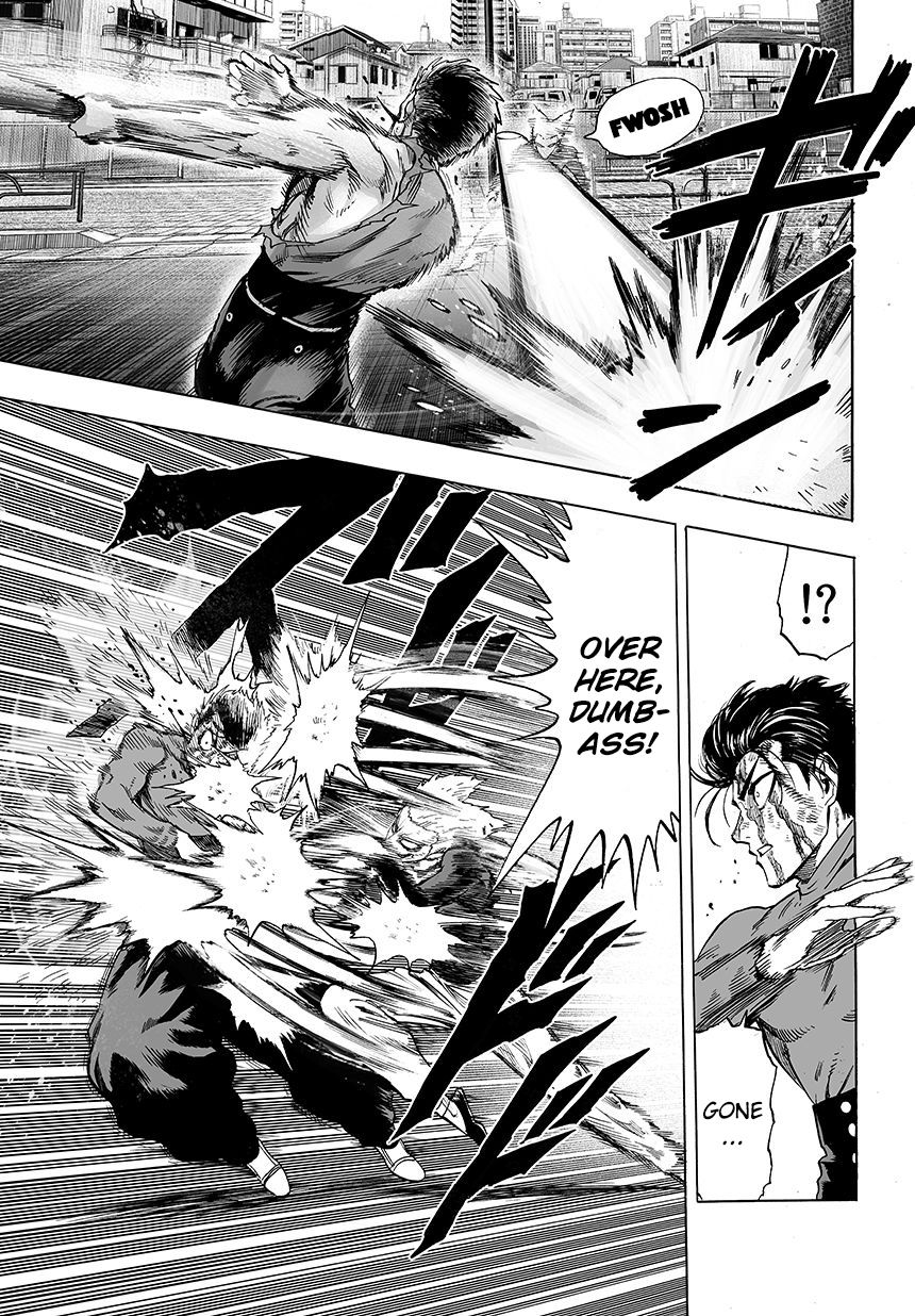Read One-Punch Man EN Manga Online