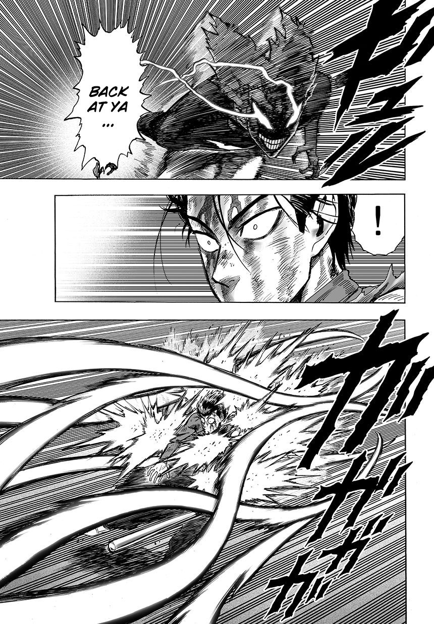 Read One-Punch Man EN Manga Online