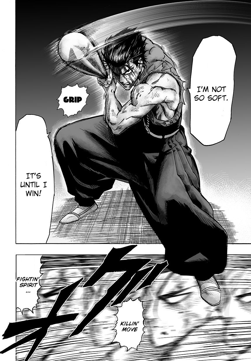 Read One-Punch Man EN Manga Online