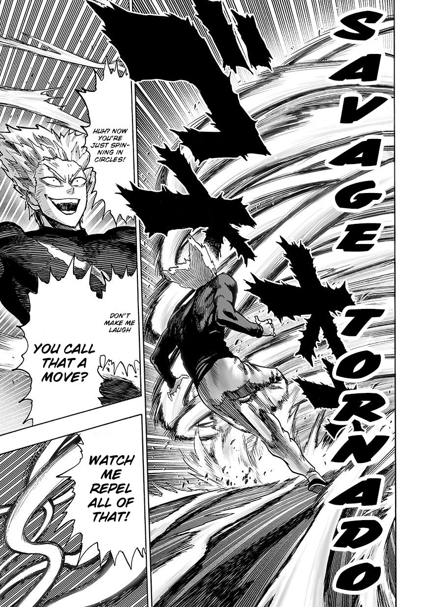 Read One-Punch Man EN Manga Online