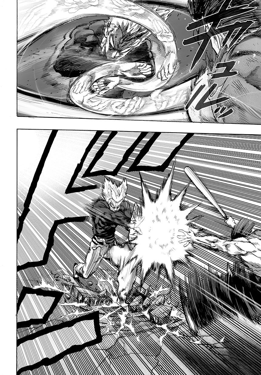 Read One-Punch Man EN Manga Online