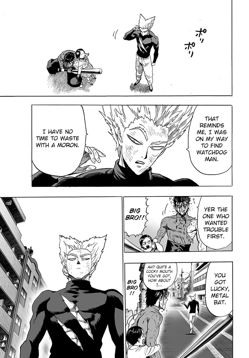 Read One-Punch Man EN Manga Online