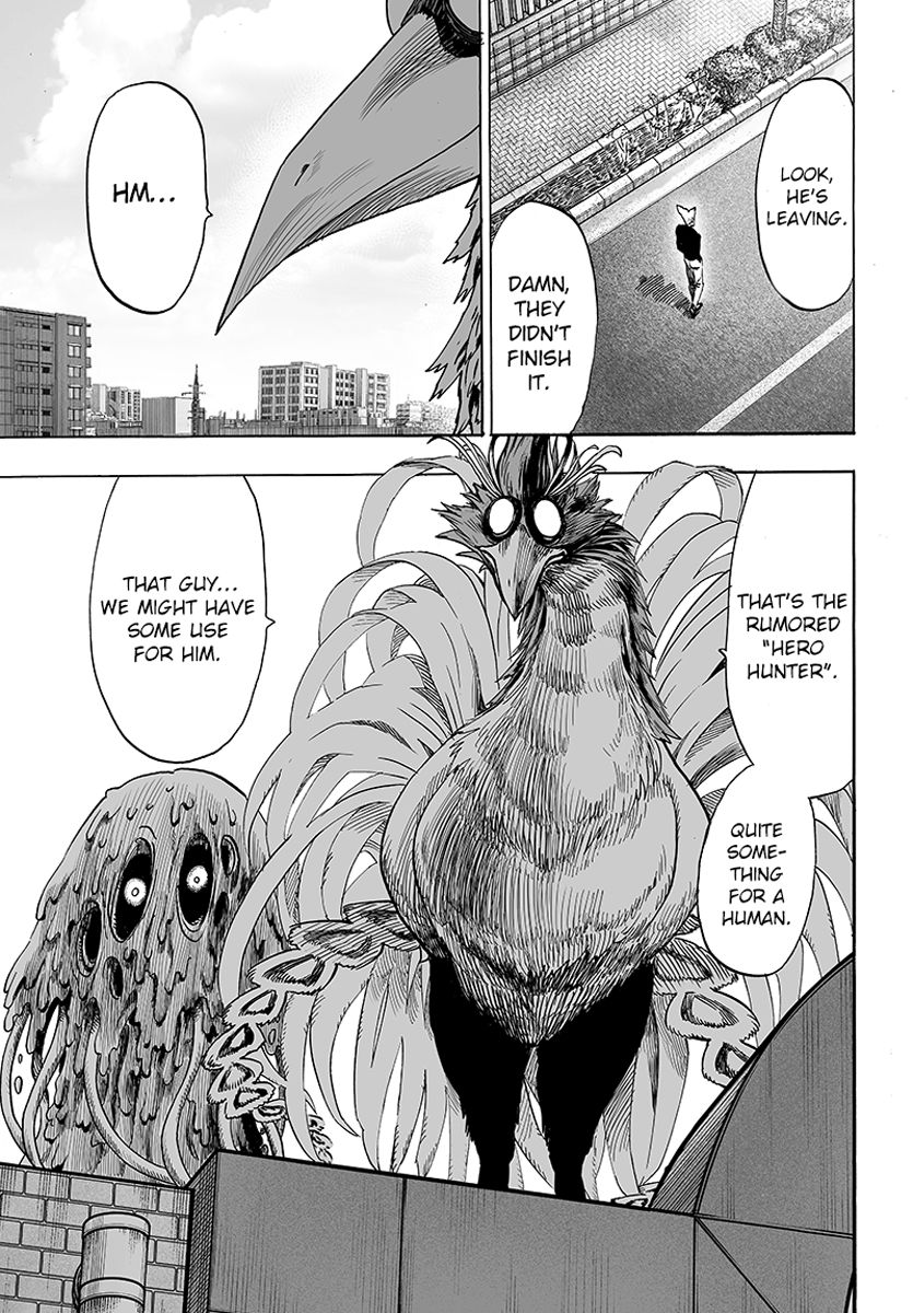 Read One-Punch Man EN Manga Online
