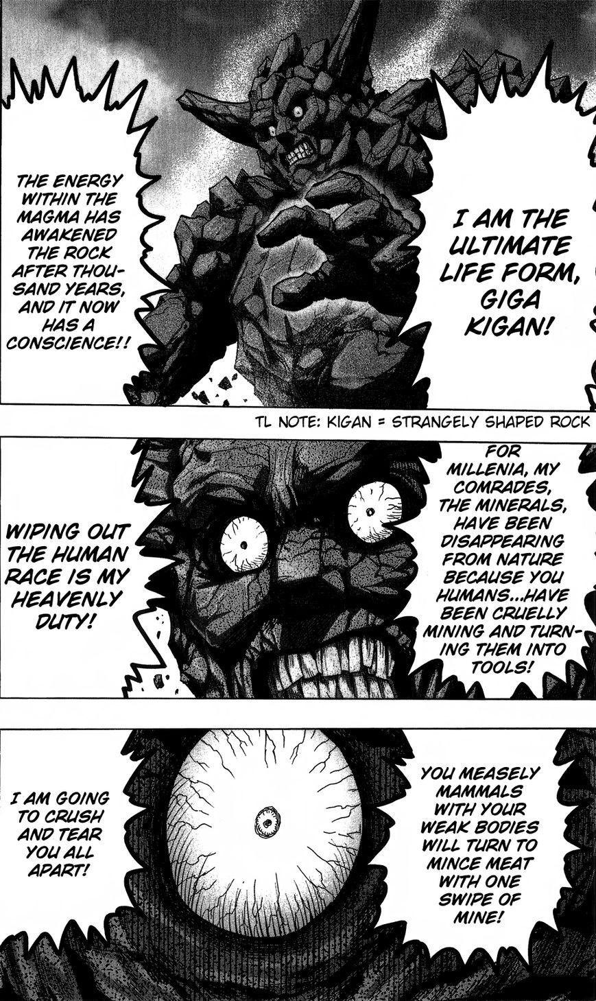 Read One-Punch Man EN Manga Online