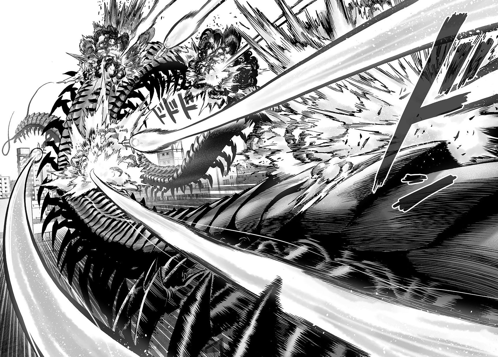 Read One-Punch Man EN Manga Online