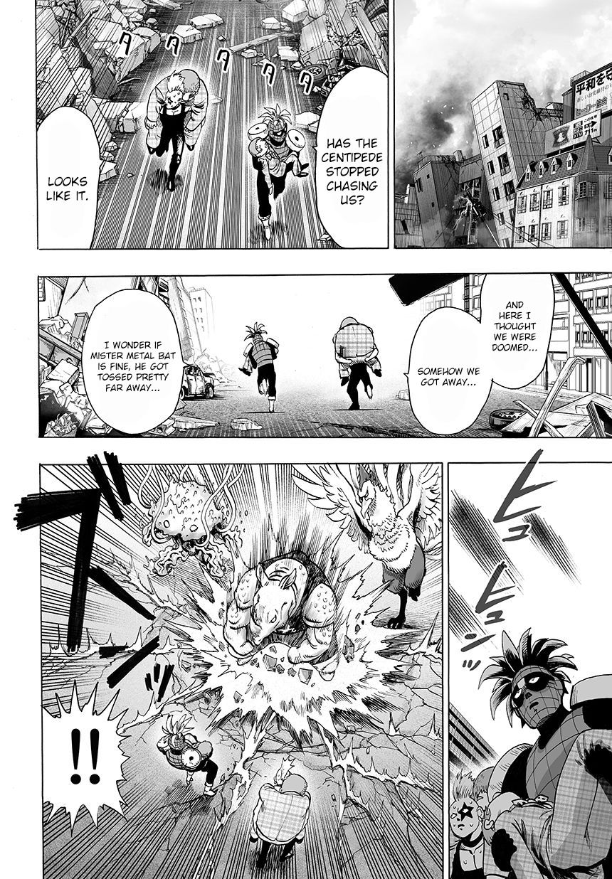 Read One-Punch Man EN Manga Online