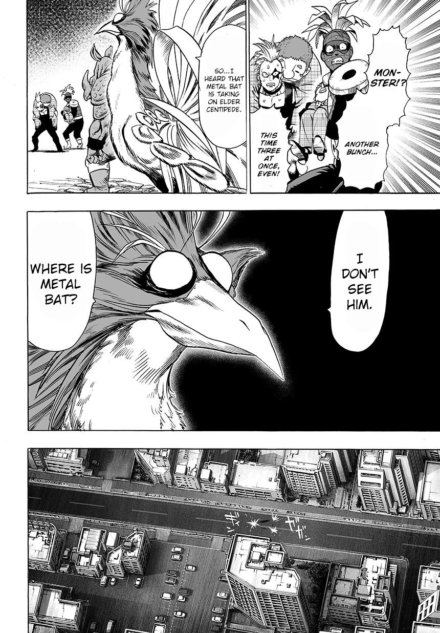 Read One-Punch Man EN Manga Online
