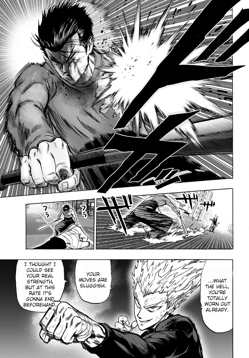 Read One-Punch Man EN Manga Online