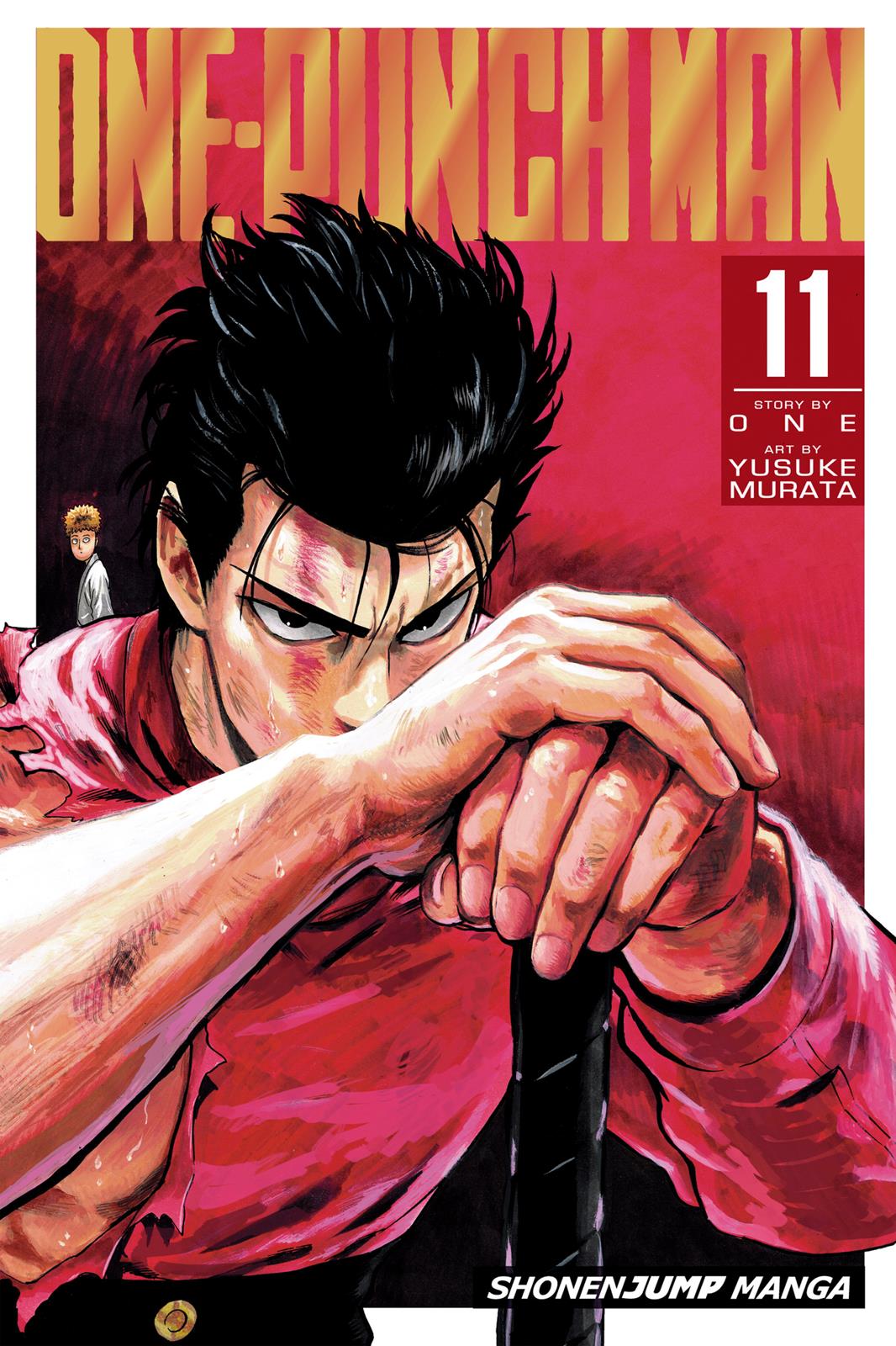 Read One-Punch Man EN Manga Online