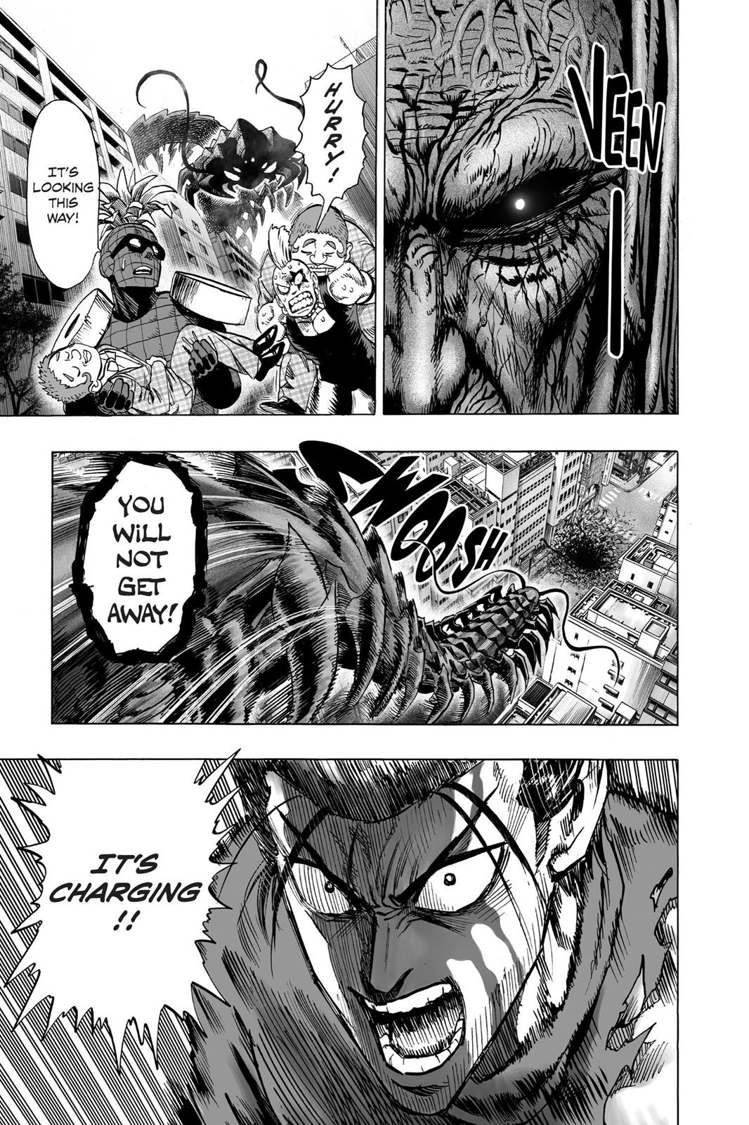 Read One-Punch Man EN Manga Online