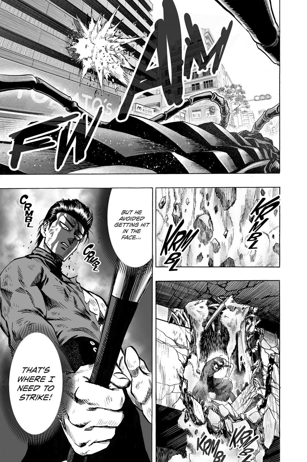 Read One-Punch Man EN Manga Online