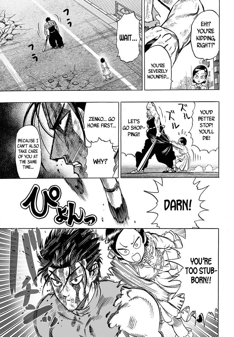Read One-Punch Man EN Manga Online