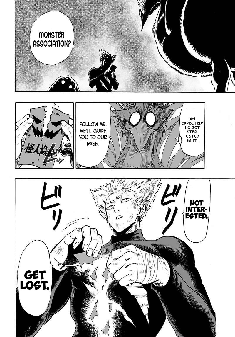Read One-Punch Man EN Manga Online