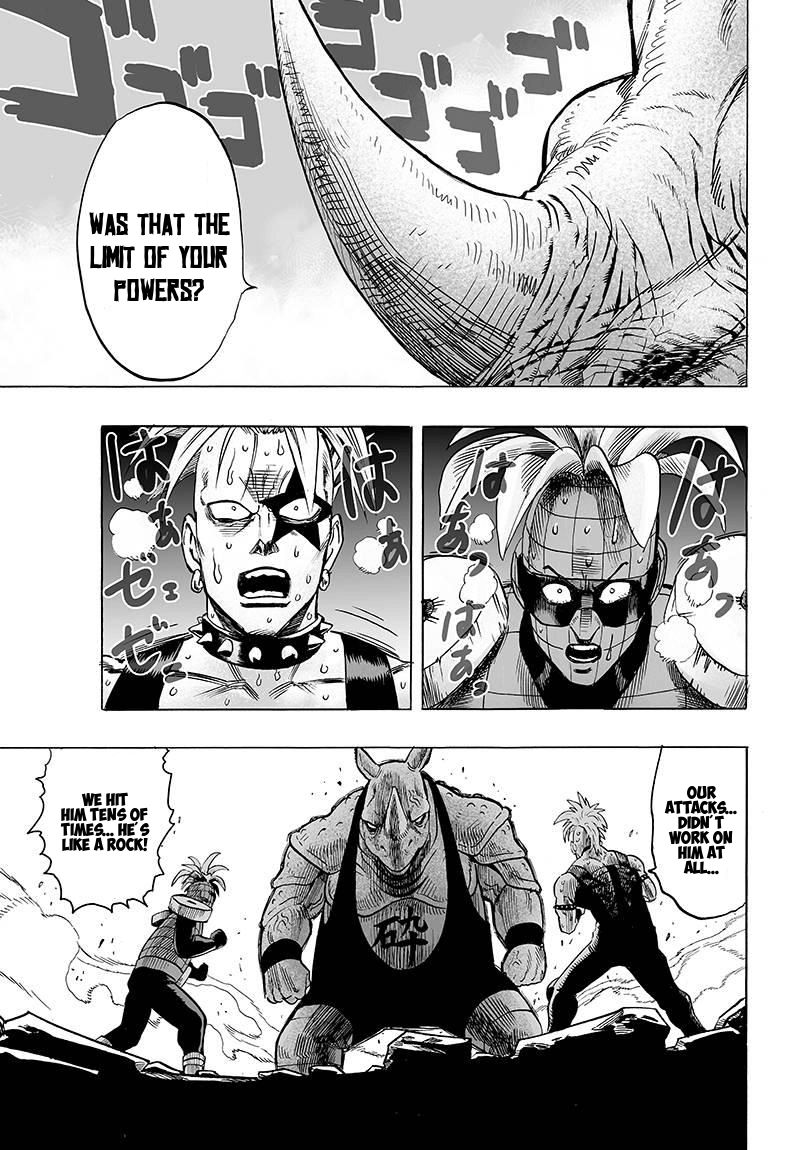 Read One-Punch Man EN Manga Online