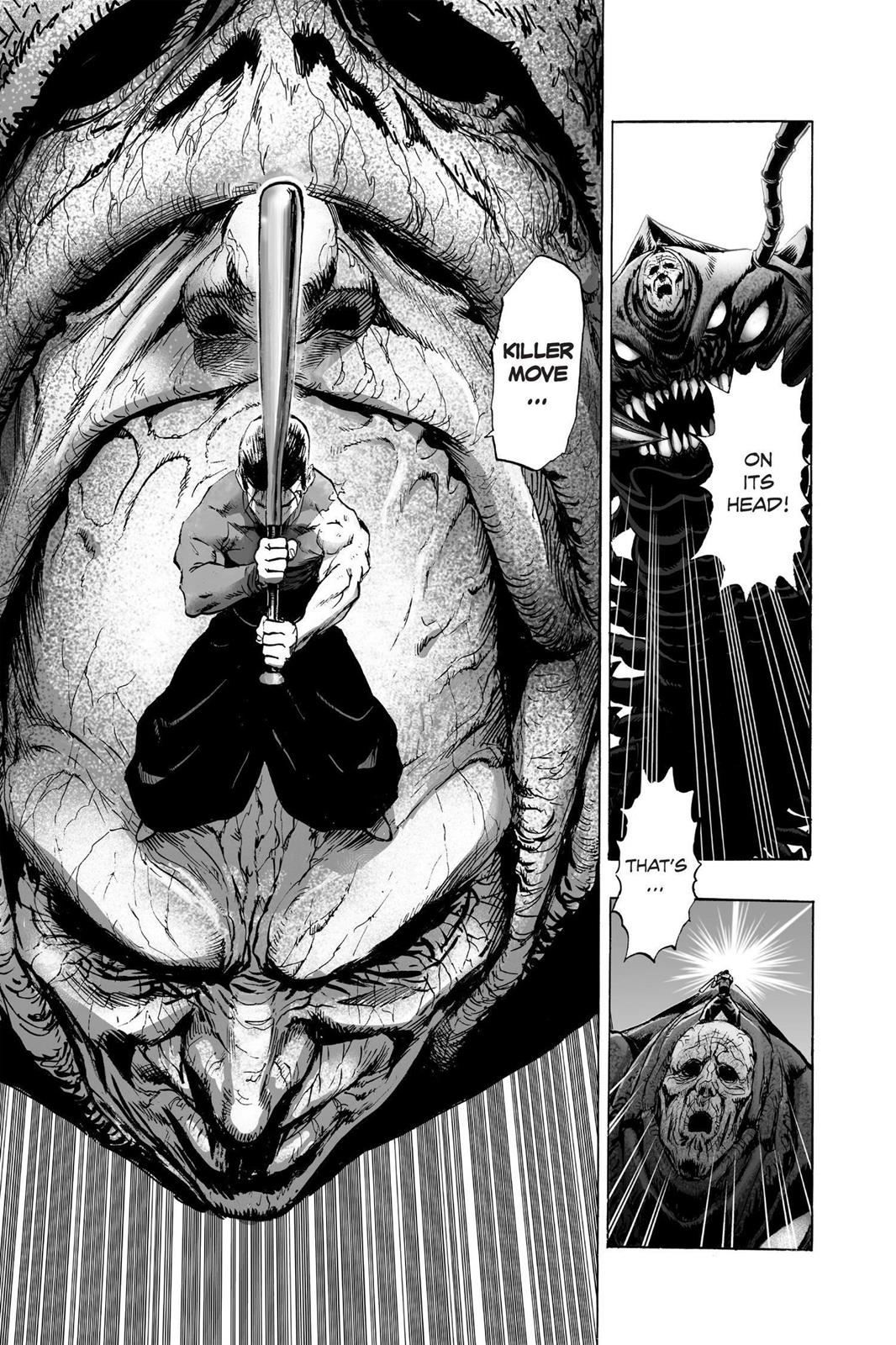 Read One-Punch Man EN Manga Online