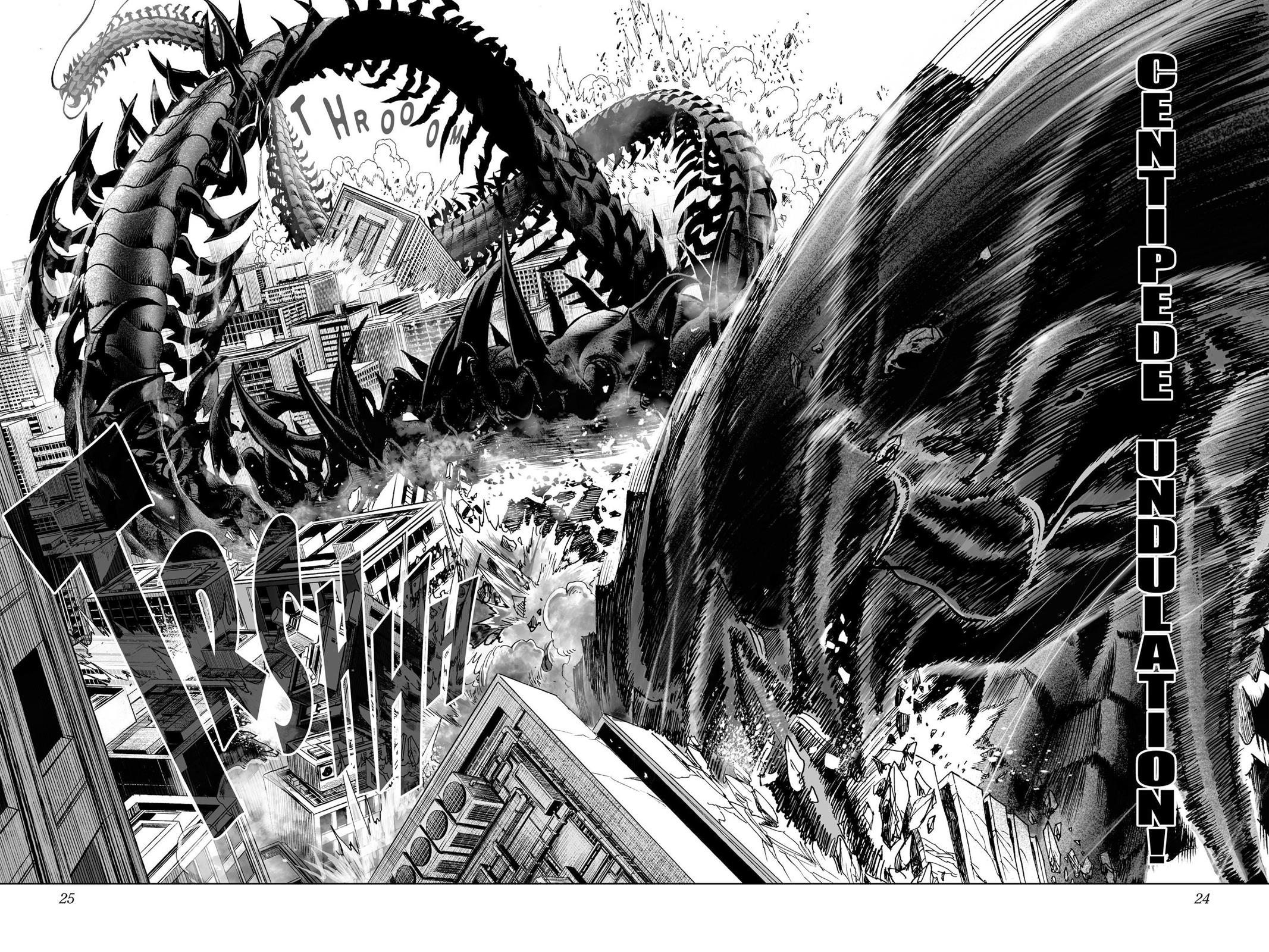 Read One-Punch Man EN Manga Online