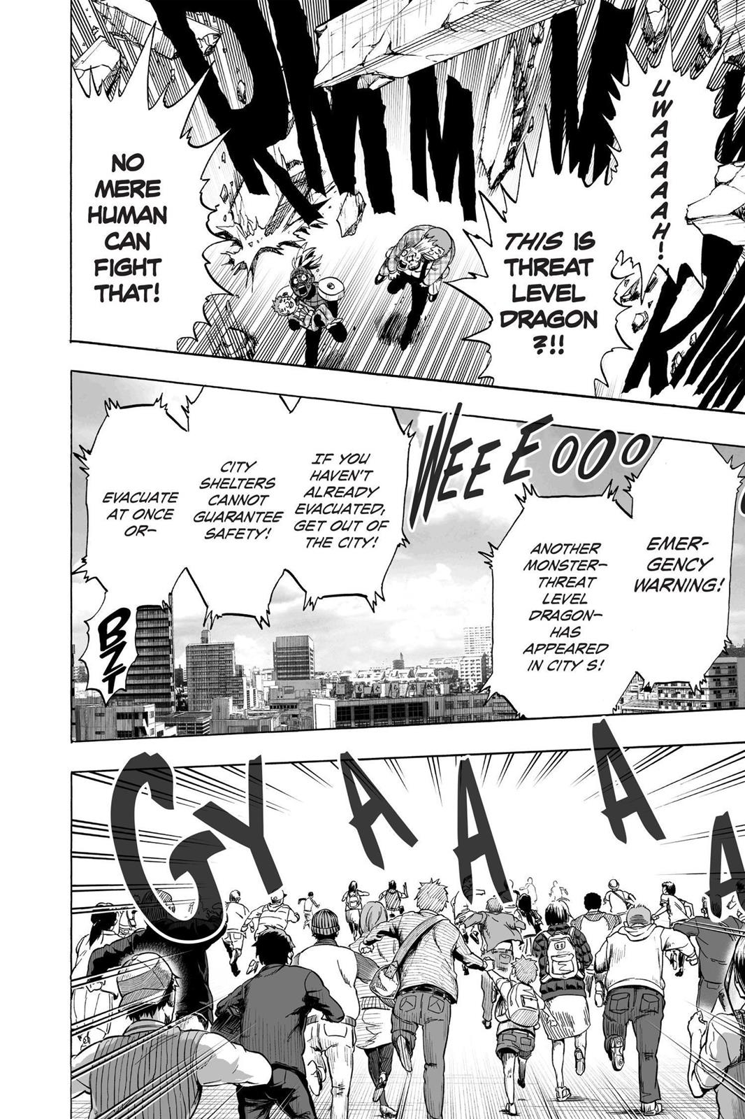 Read One-Punch Man EN Manga Online