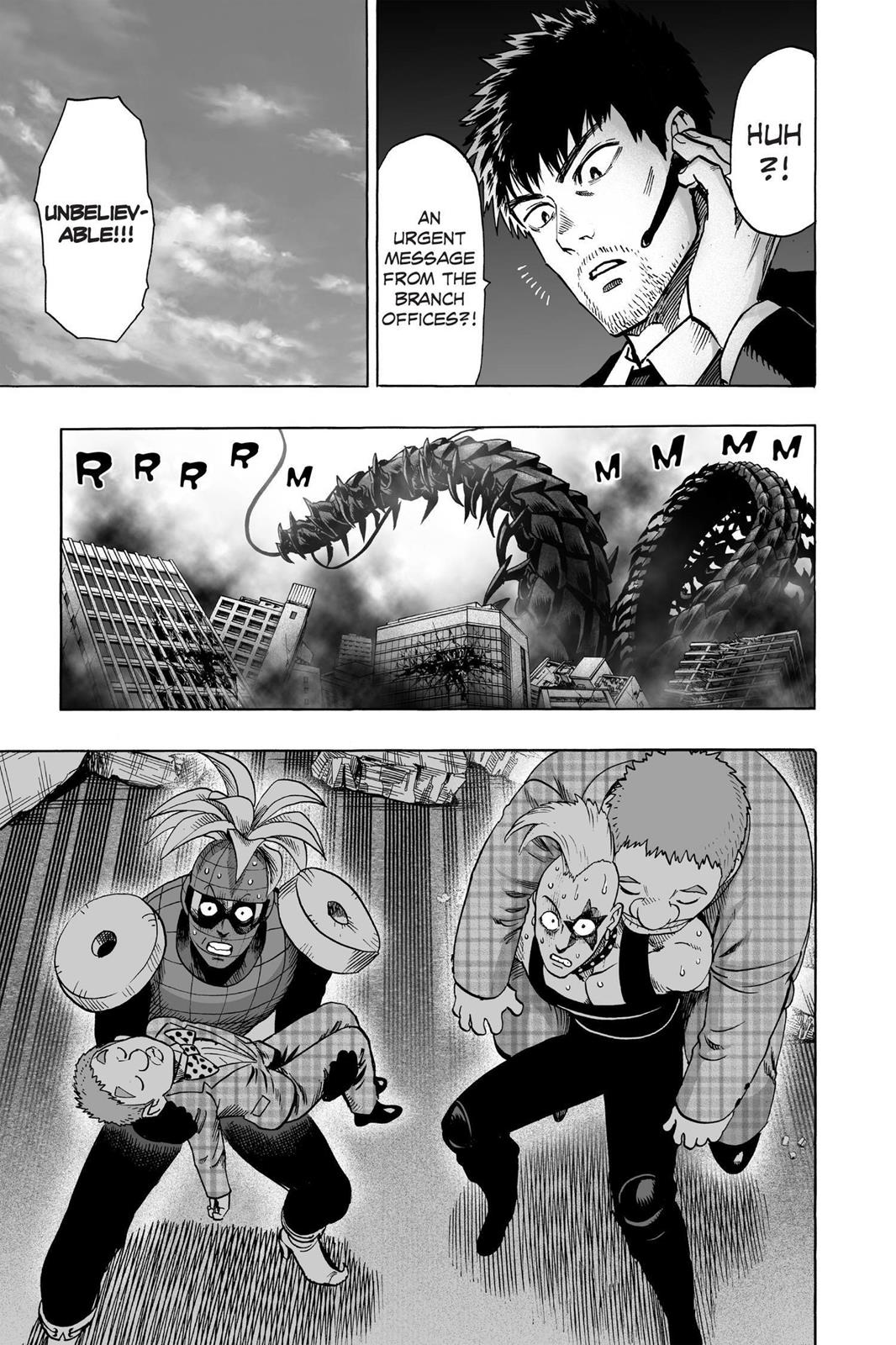 Read One-Punch Man EN Manga Online
