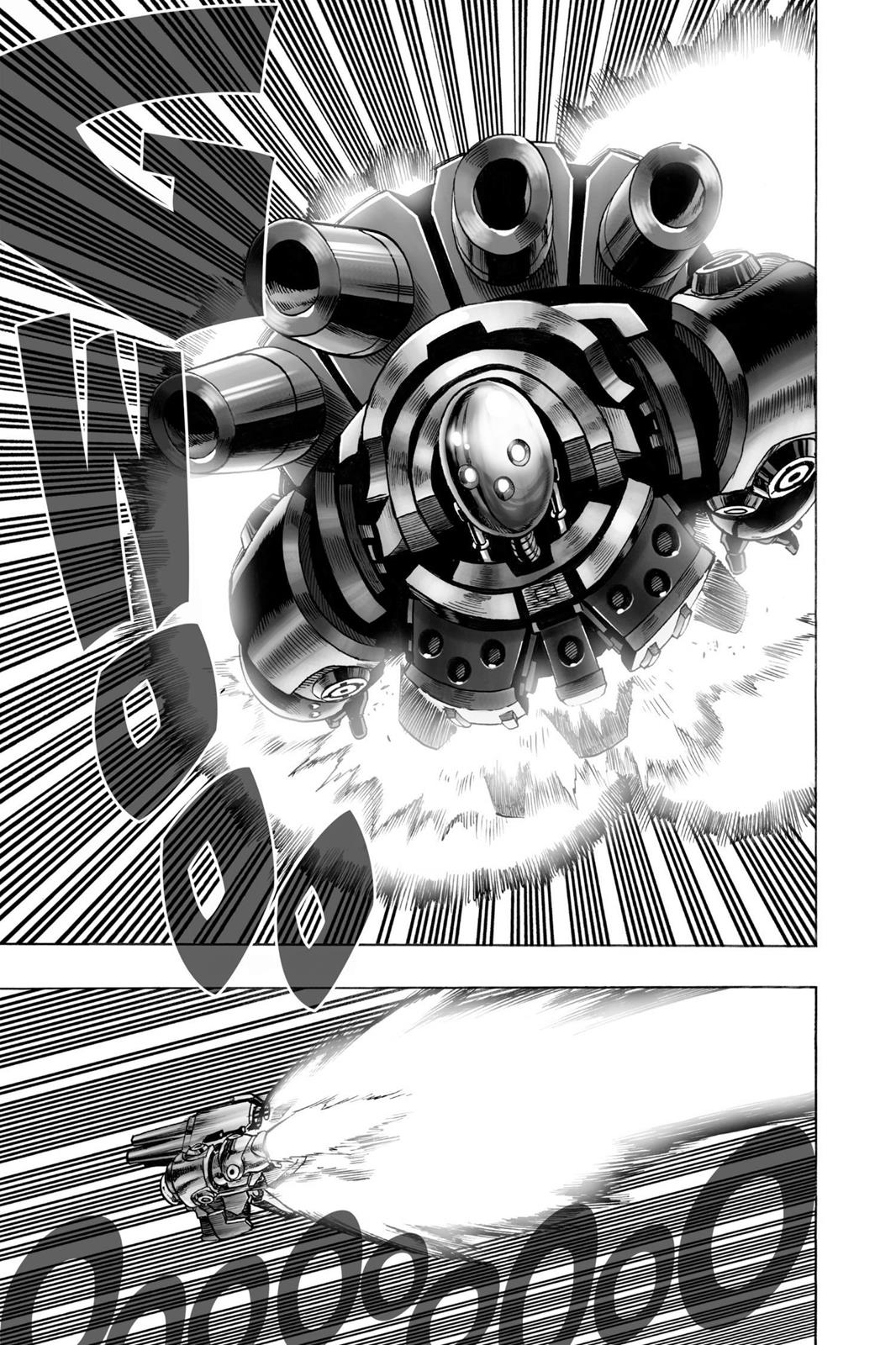 Read One-Punch Man EN Manga Online