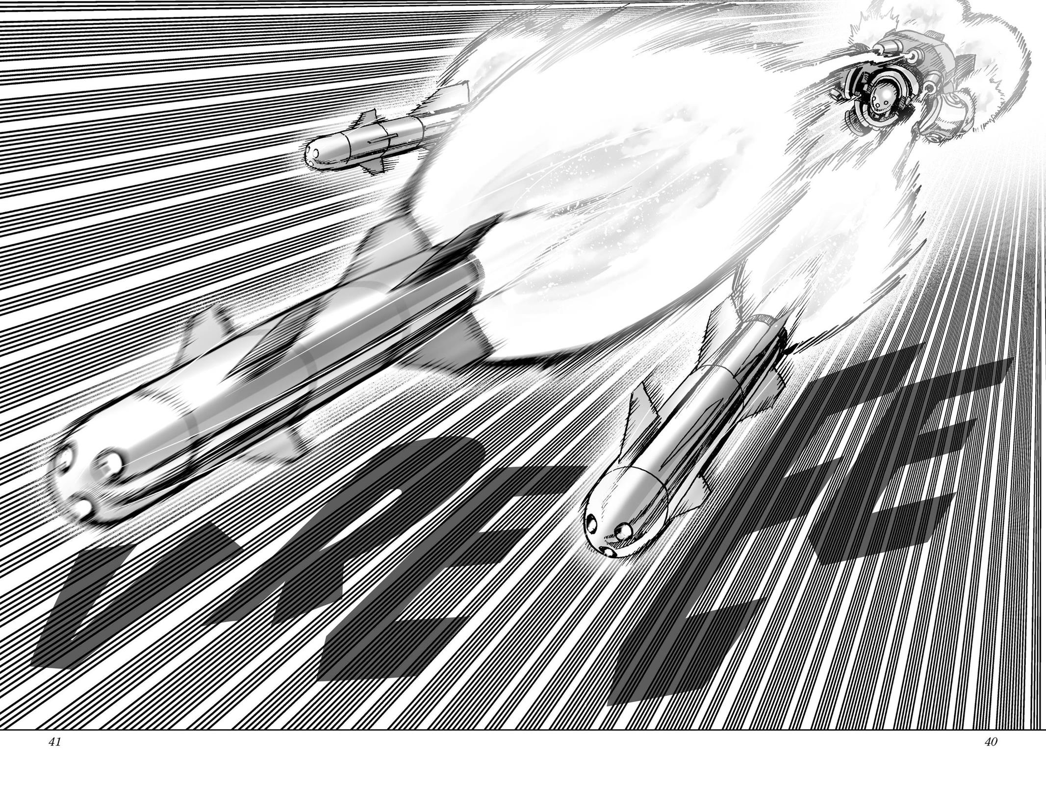 Read One-Punch Man EN Manga Online