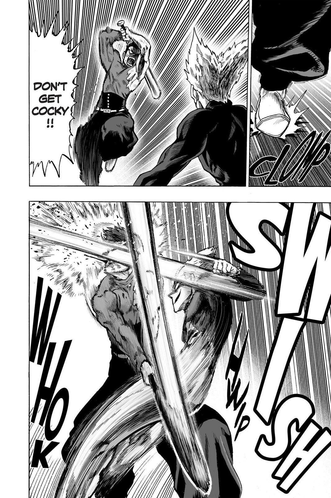 Read One-Punch Man EN Manga Online