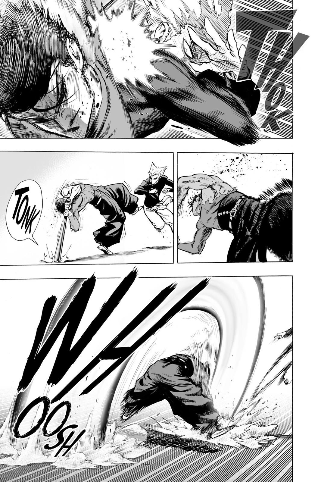 Read One-Punch Man EN Manga Online