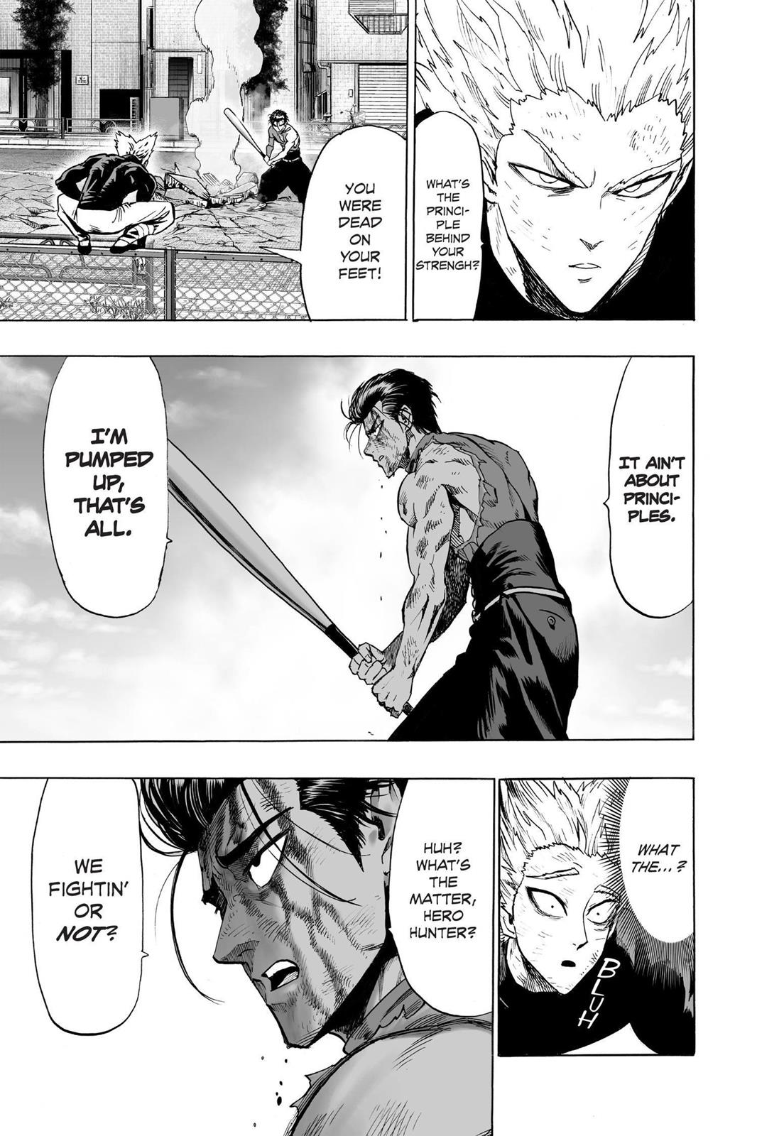 Read One-Punch Man EN Manga Online