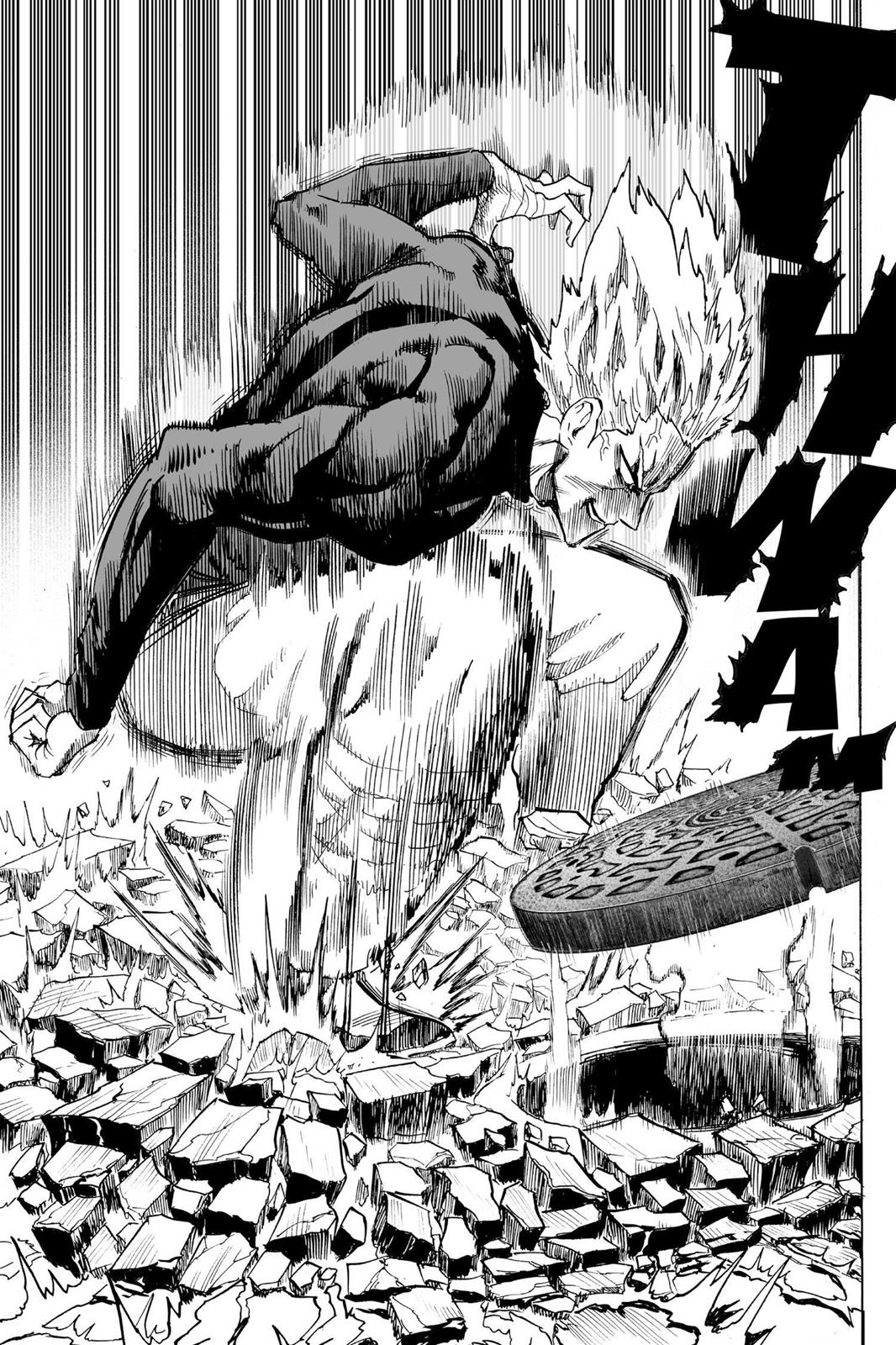 Read One-Punch Man EN Manga Online