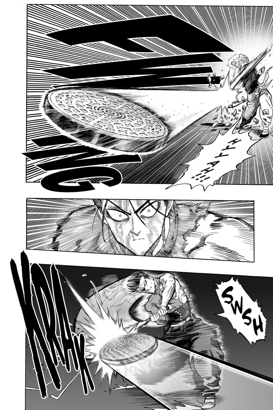 Read One-Punch Man EN Manga Online