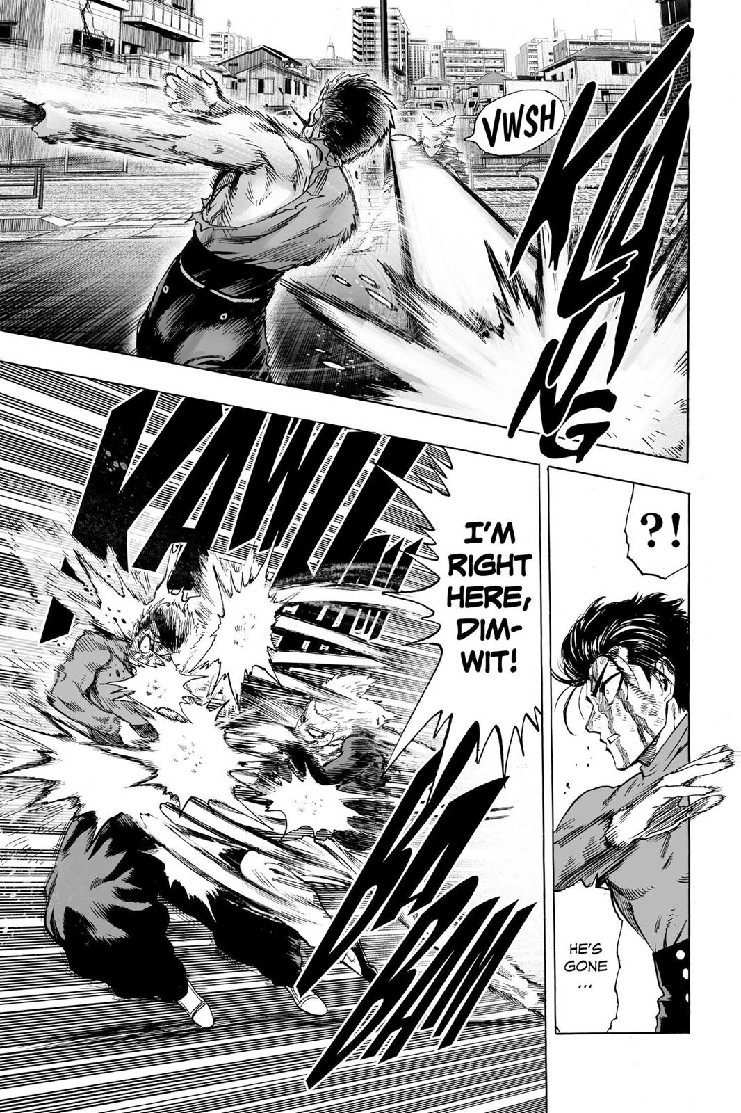 Read One-Punch Man EN Manga Online