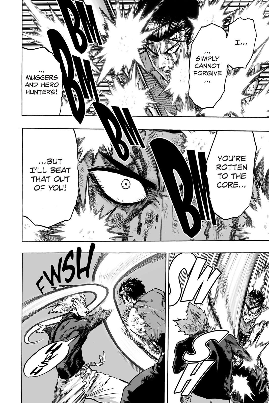 Read One-Punch Man EN Manga Online