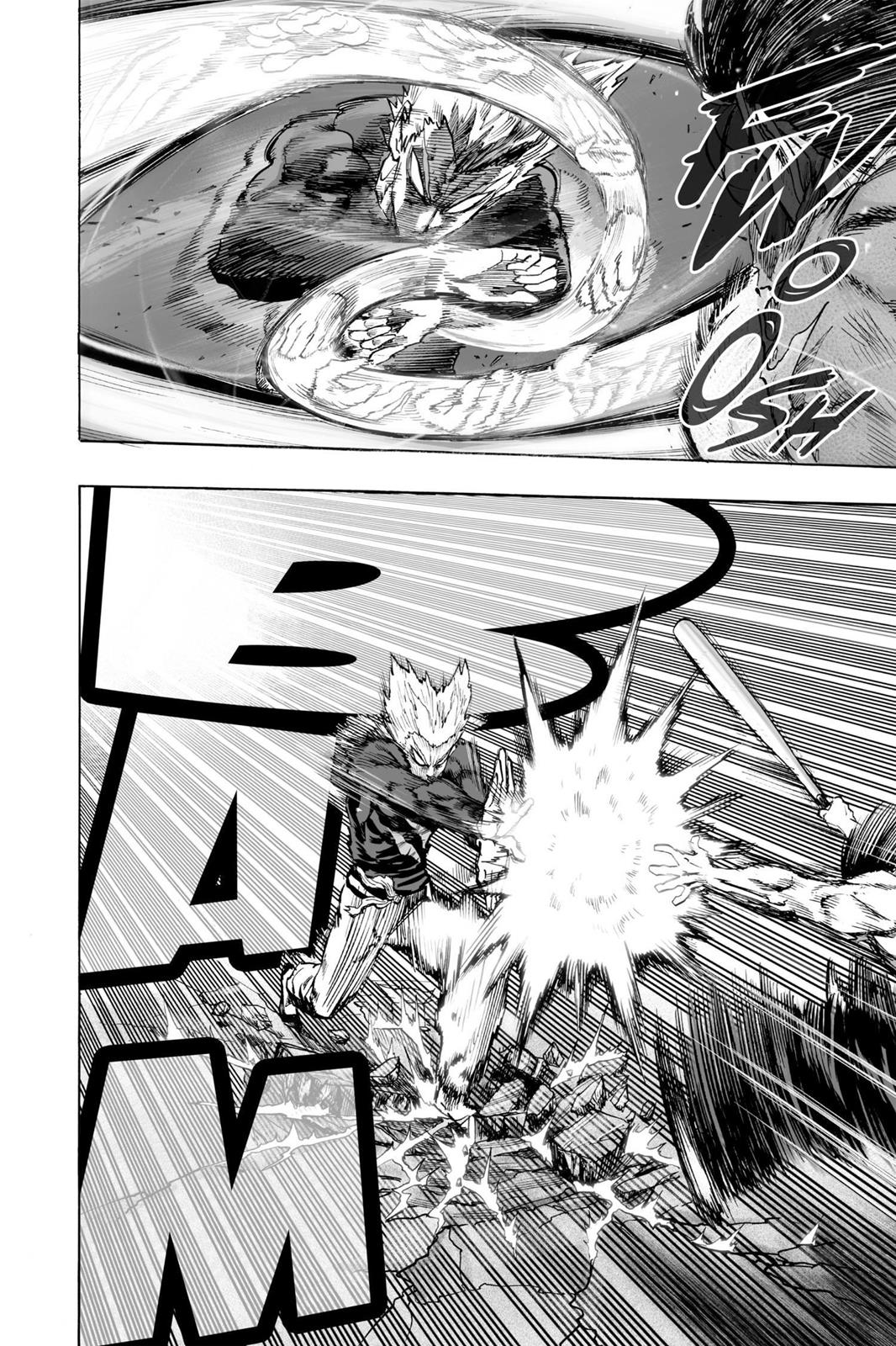 Read One-Punch Man EN Manga Online