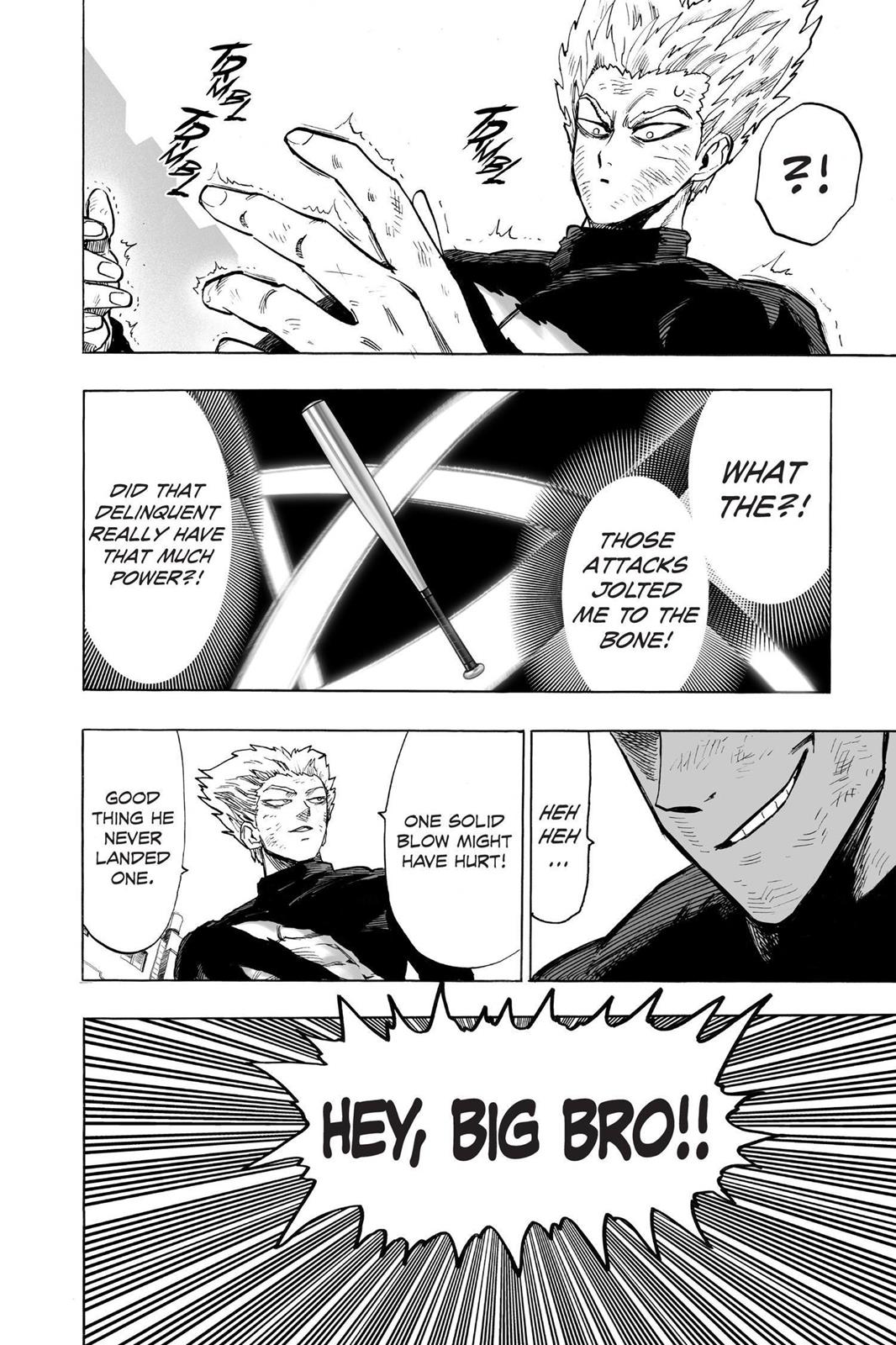 Read One-Punch Man EN Manga Online