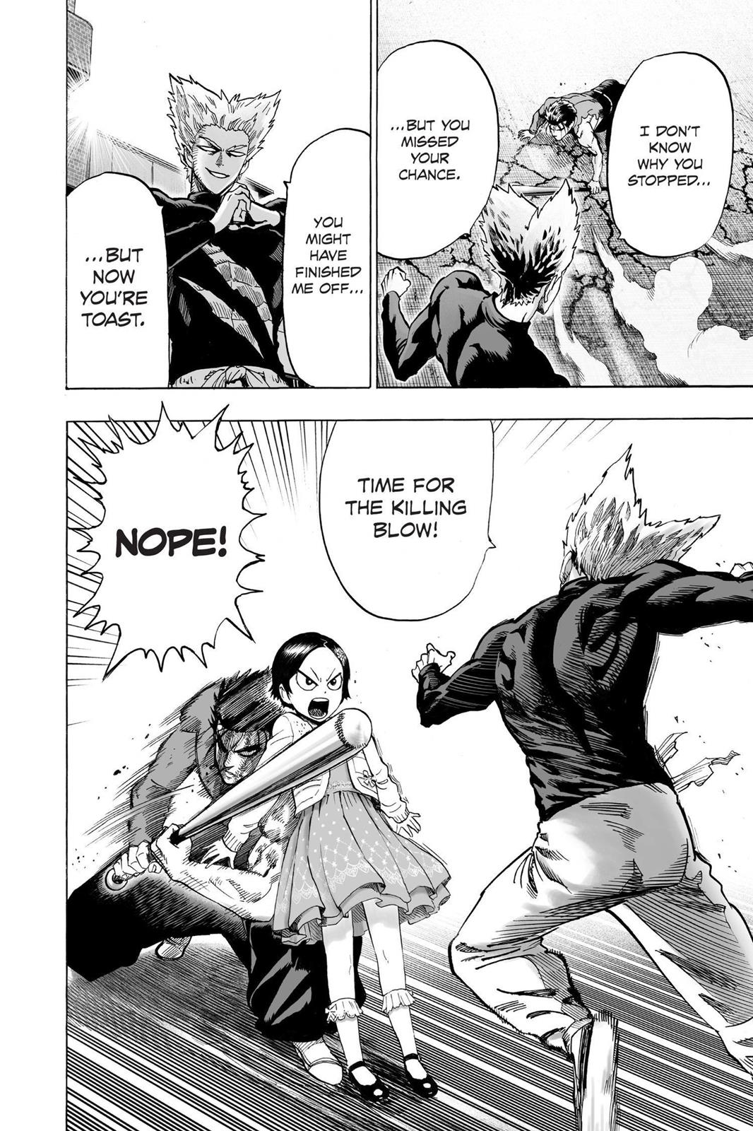 Read One-Punch Man EN Manga Online