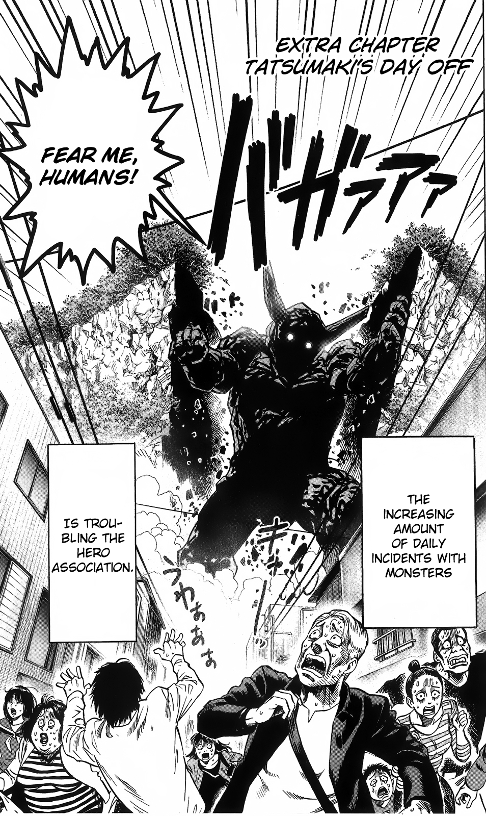 Read One-Punch Man EN Manga Online