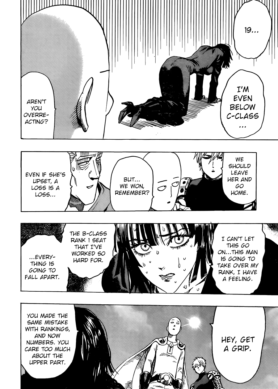 Read One-Punch Man EN Manga Online